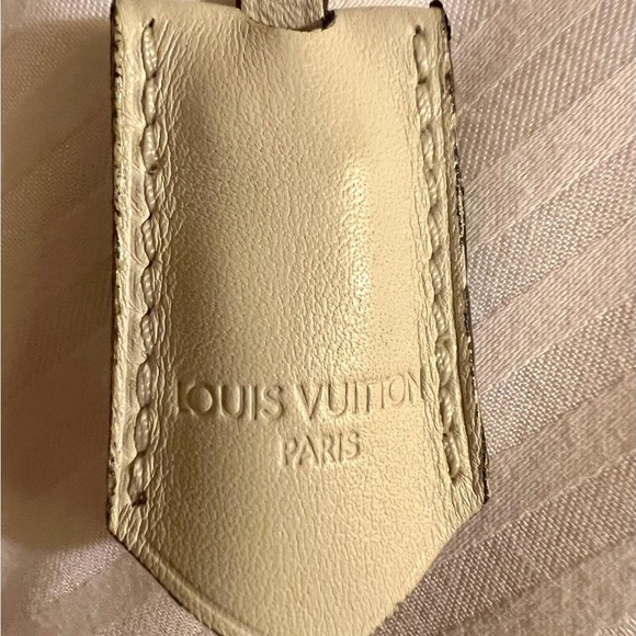 Louis Vuitton Noe NN14 PM Handbag Special Collection - White Calfskin - Picture 7 of 10